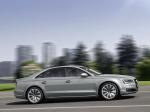 Audi A8 Hybrid 2013 года (WW)